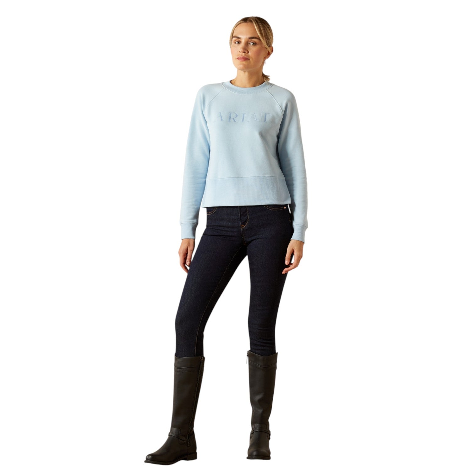 Ariat Martine Sweatshirt Skyway