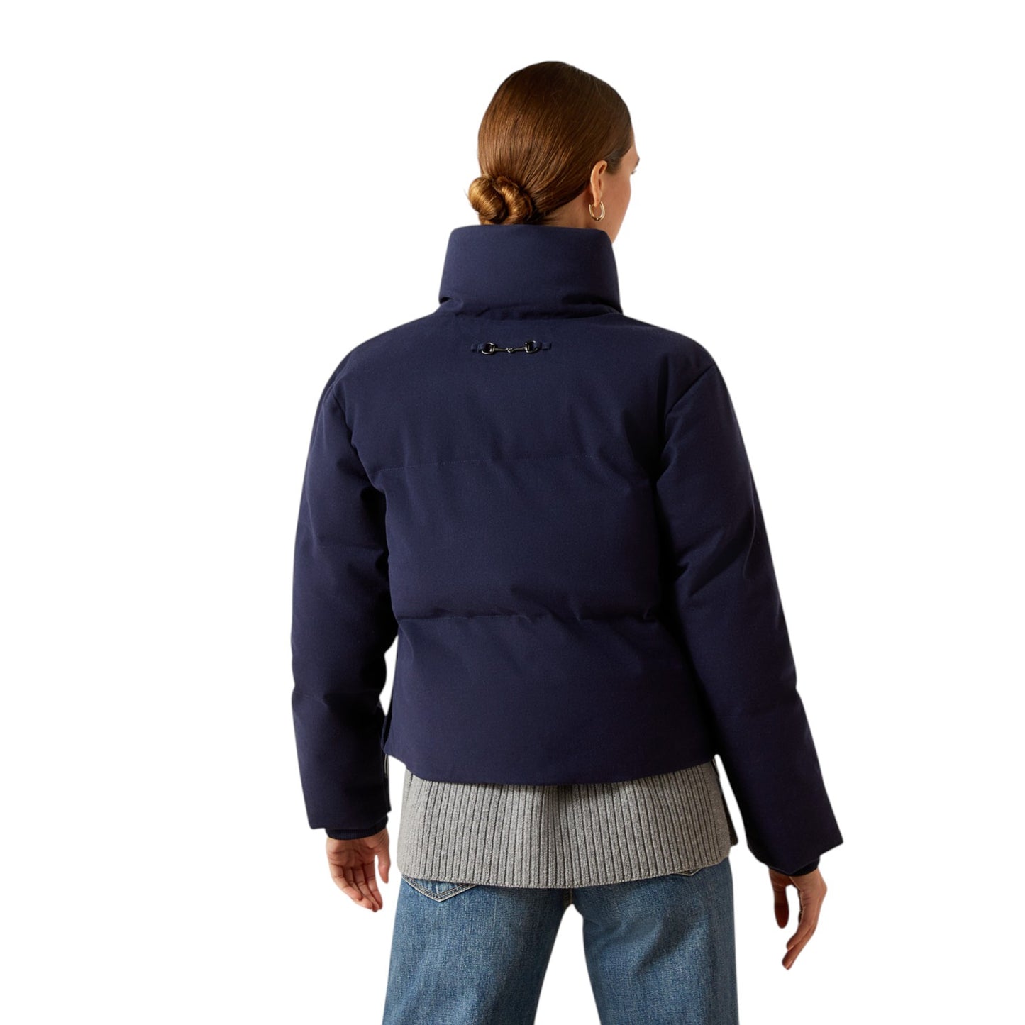 Ariat Heyford Jacket Navy Heather