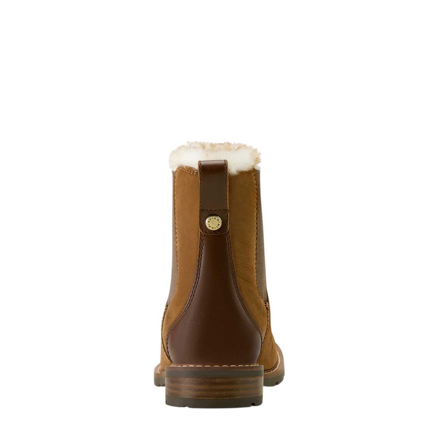 Ariat Wexford Sherpa H2O Boot Amber Brown