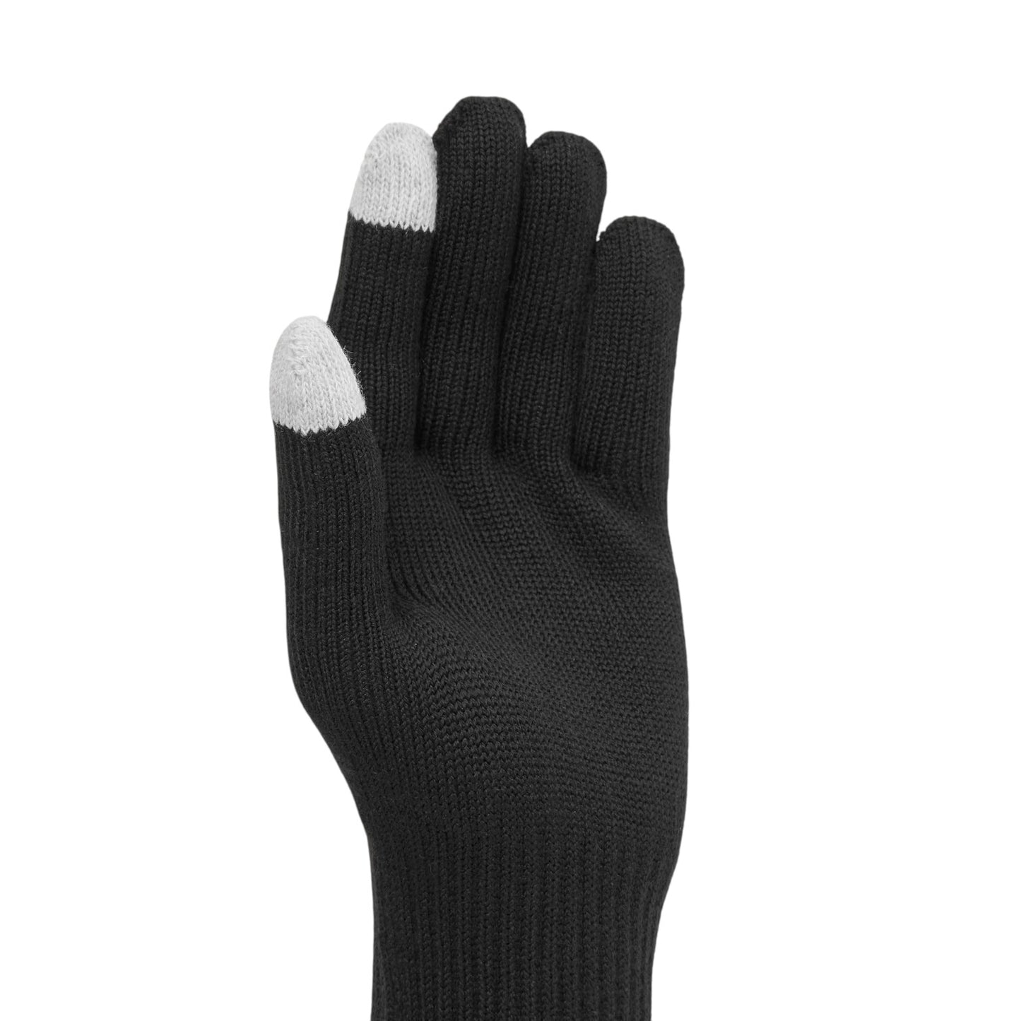 Sealskinz Hanworth Solo Merino Glove Black