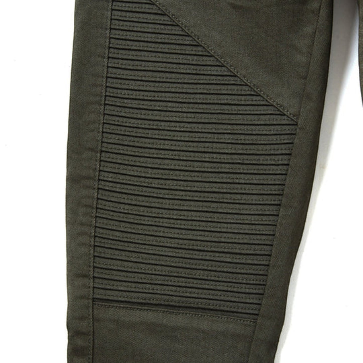 Holland Cooper Biker Jean Hunter Green