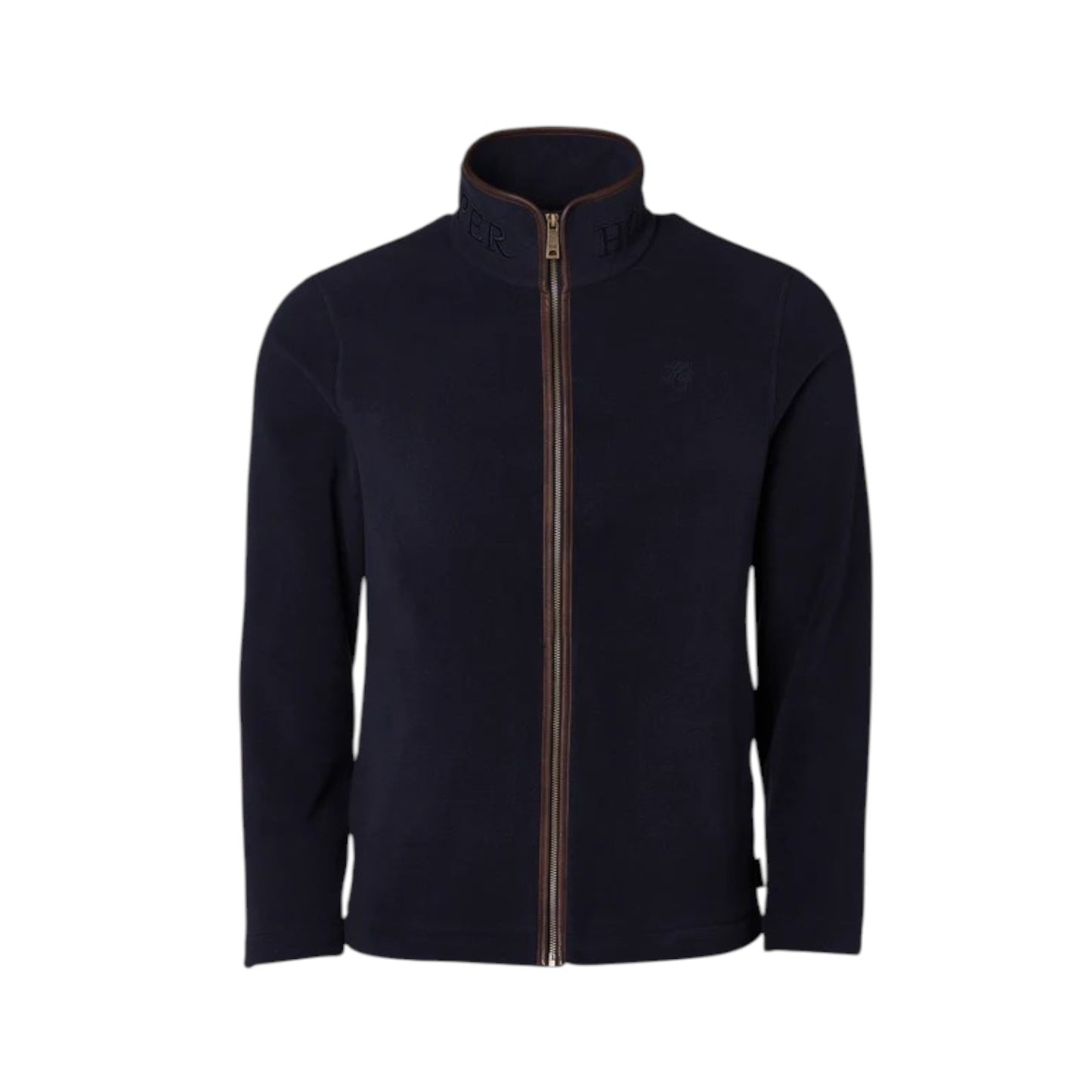 Holland Cooper Men's Country Fleece Jacket Ink Navy