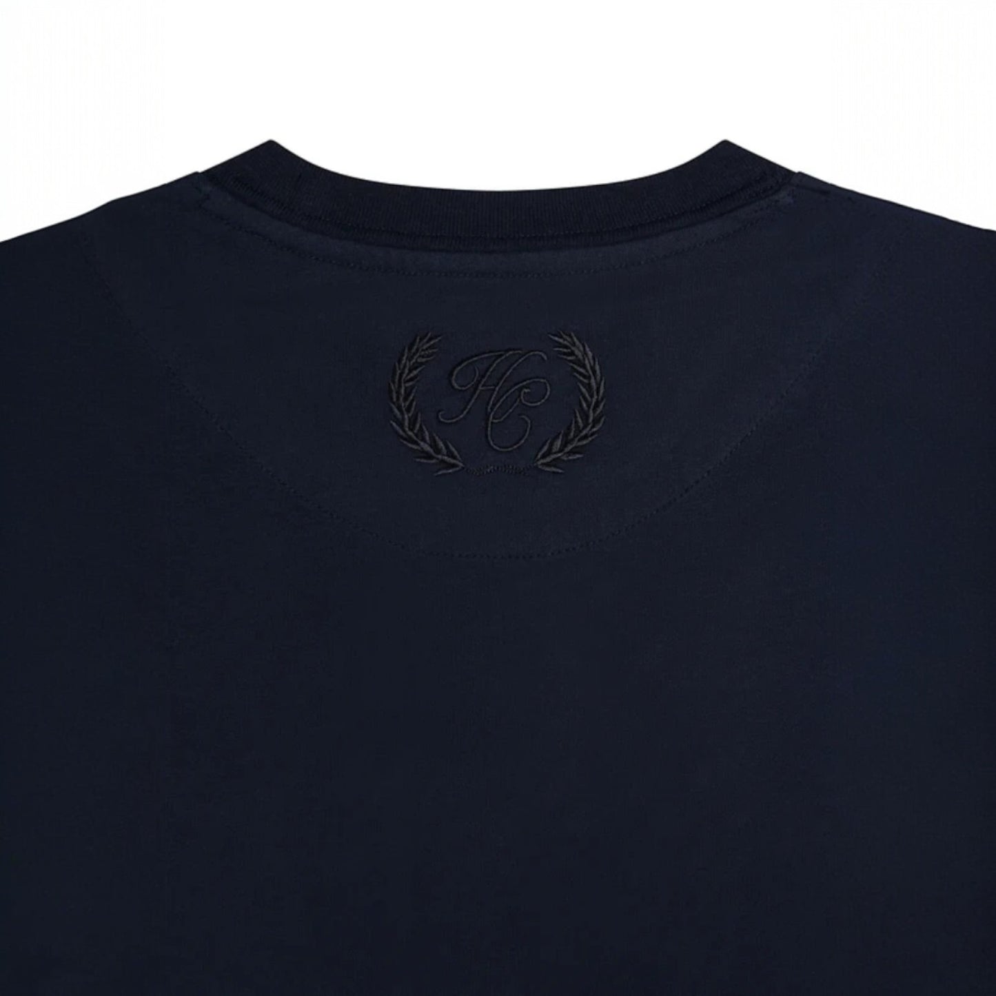 Holland Cooper Men's Crew Neck T-Shirt Ink Navy