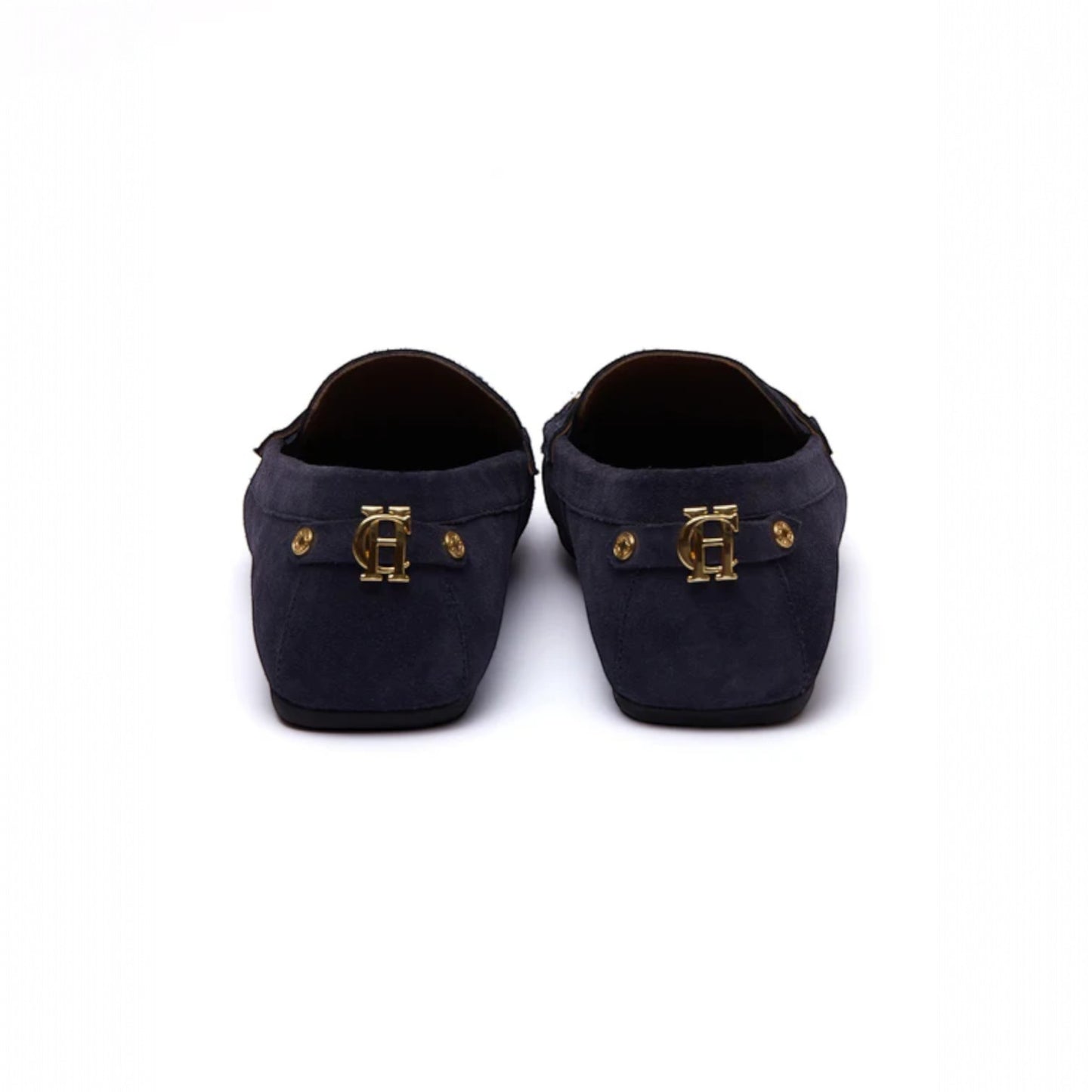 Holland Cooper The Driving Loafer Ink Navy