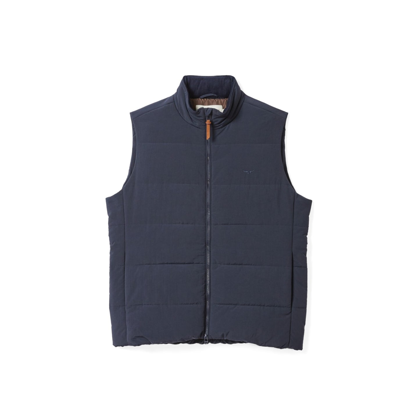 R.M.Williams Padstow Primaloft Fill Vest Navy