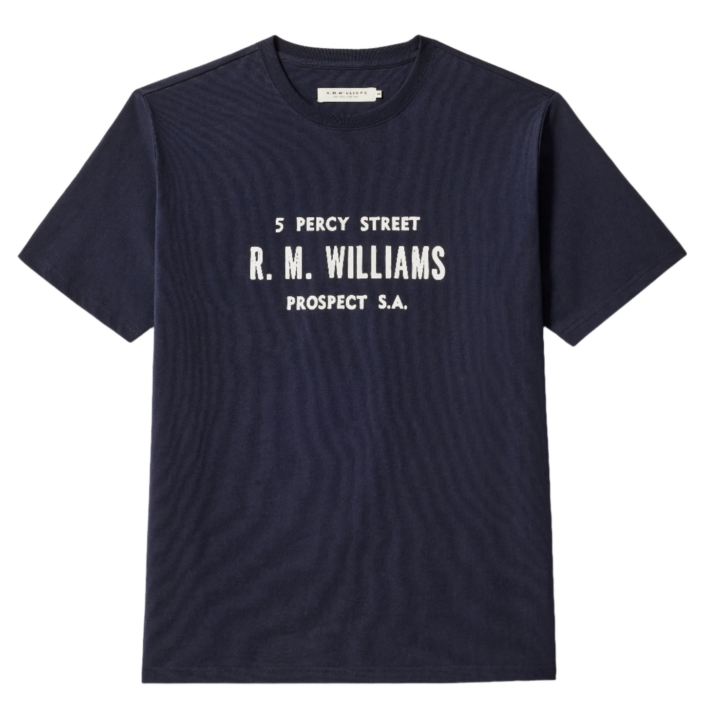 R.M.Williams Bale T-Shirt Navy