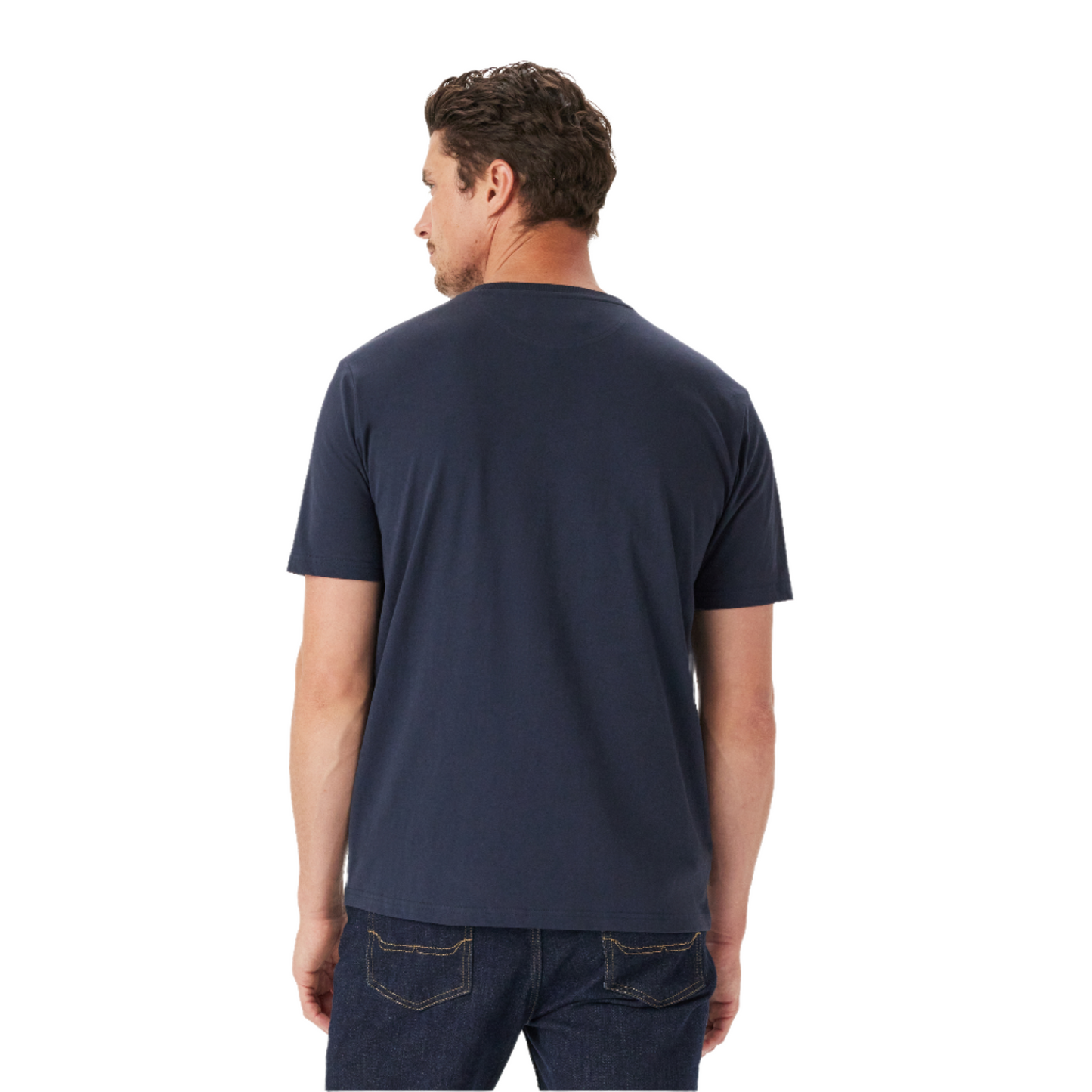 R.M.Williams Bale T-Shirt Navy