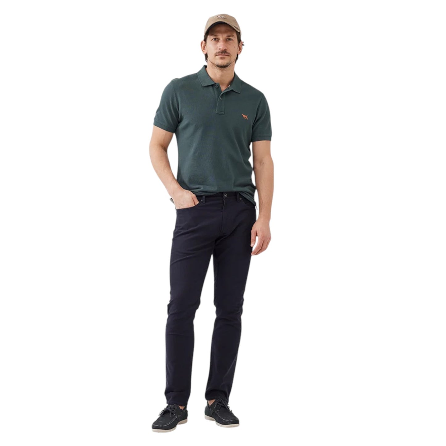 Rodd & Gunn The Gunn Polo Vine
