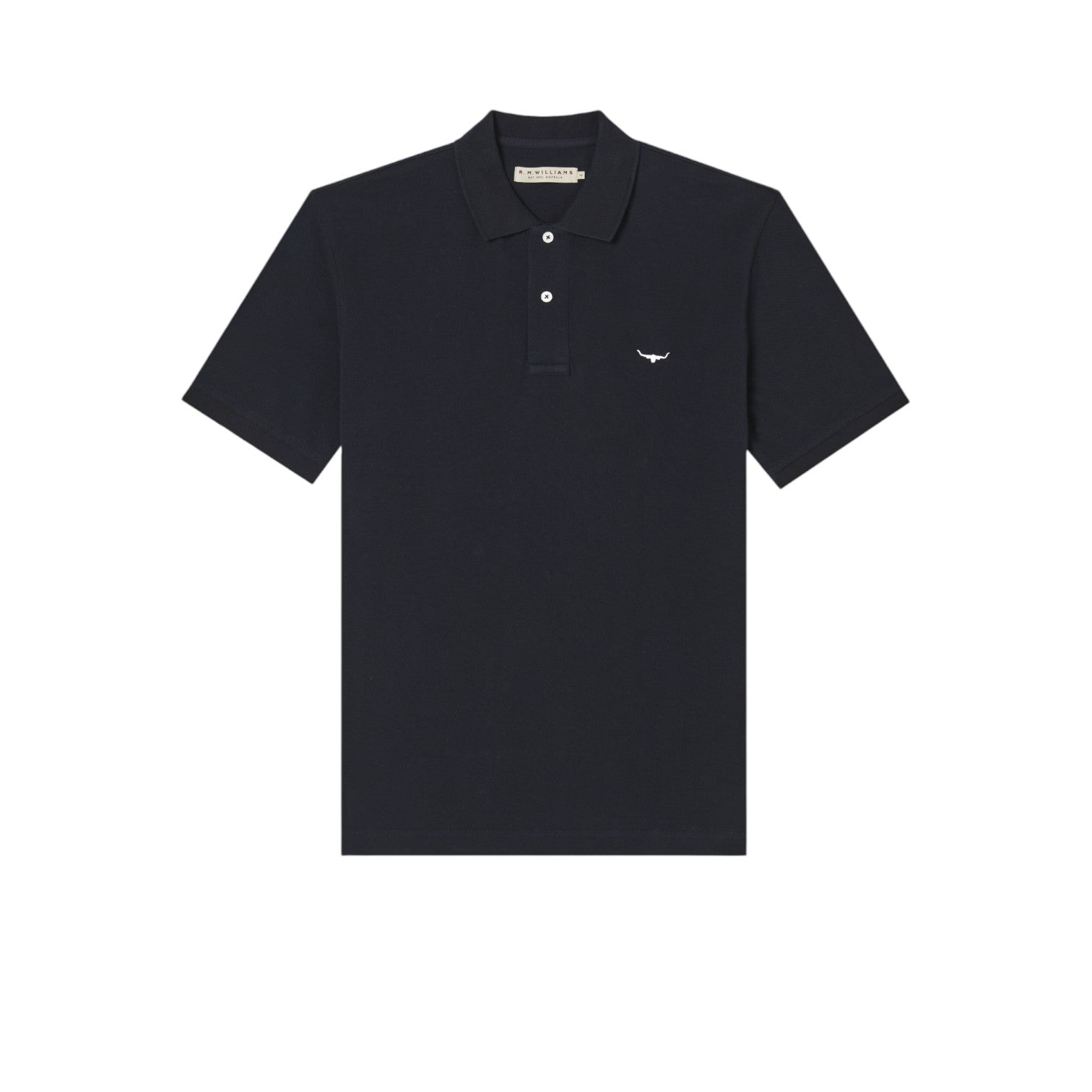 R.M.Williams Rod Polo - Navy