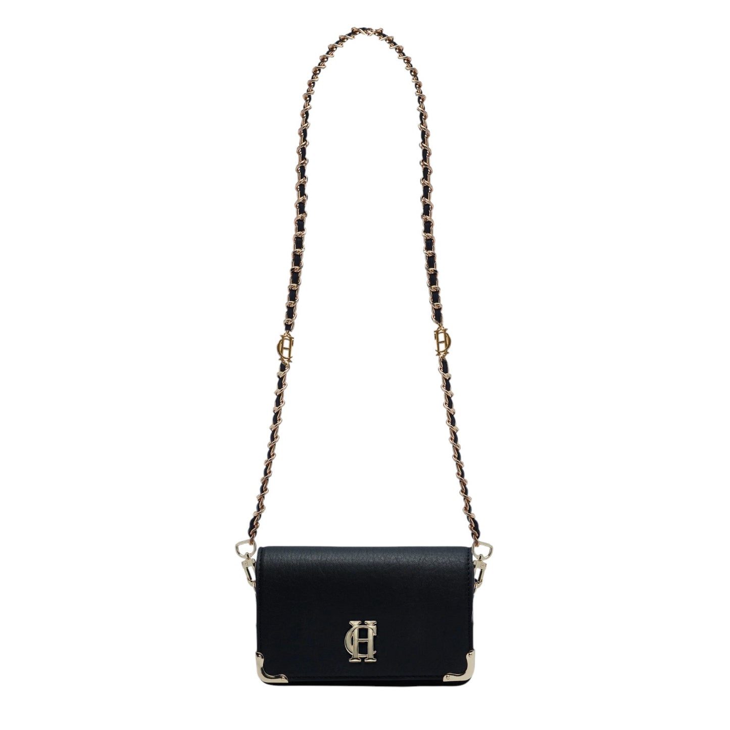 Holland Cooper Kensington Crossbody Bag Black