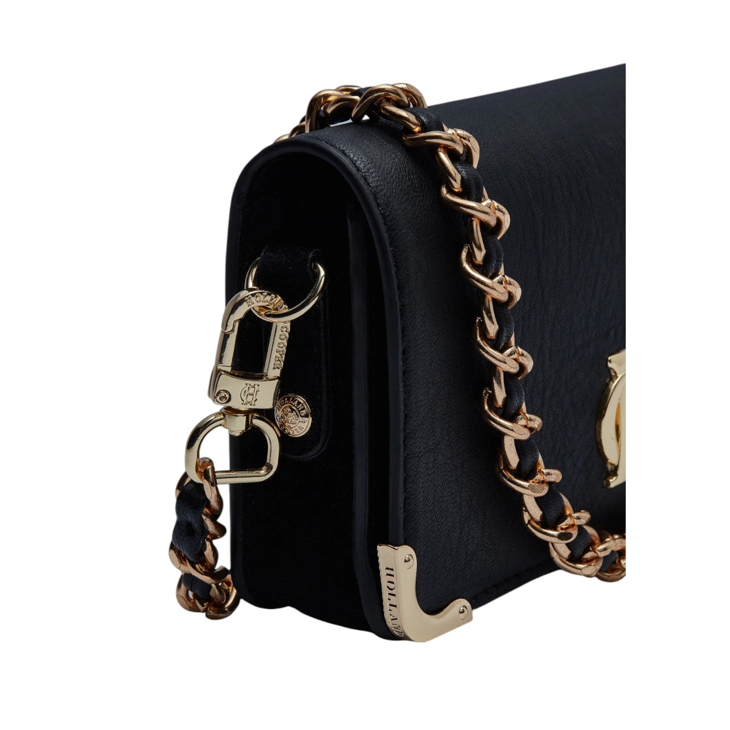 Holland Cooper Kensington Crossbody Bag Black