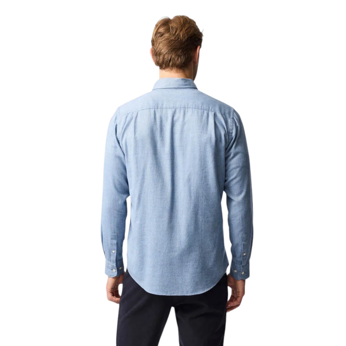 Rodd & Gunn Barhill Shirt Chambray