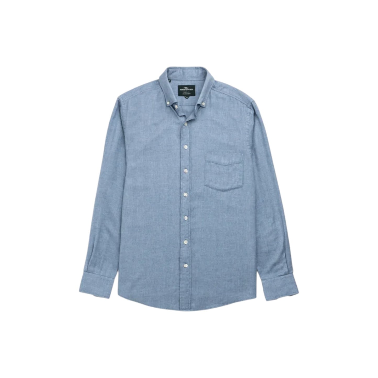 Rodd & Gunn Barhill Shirt Chambray