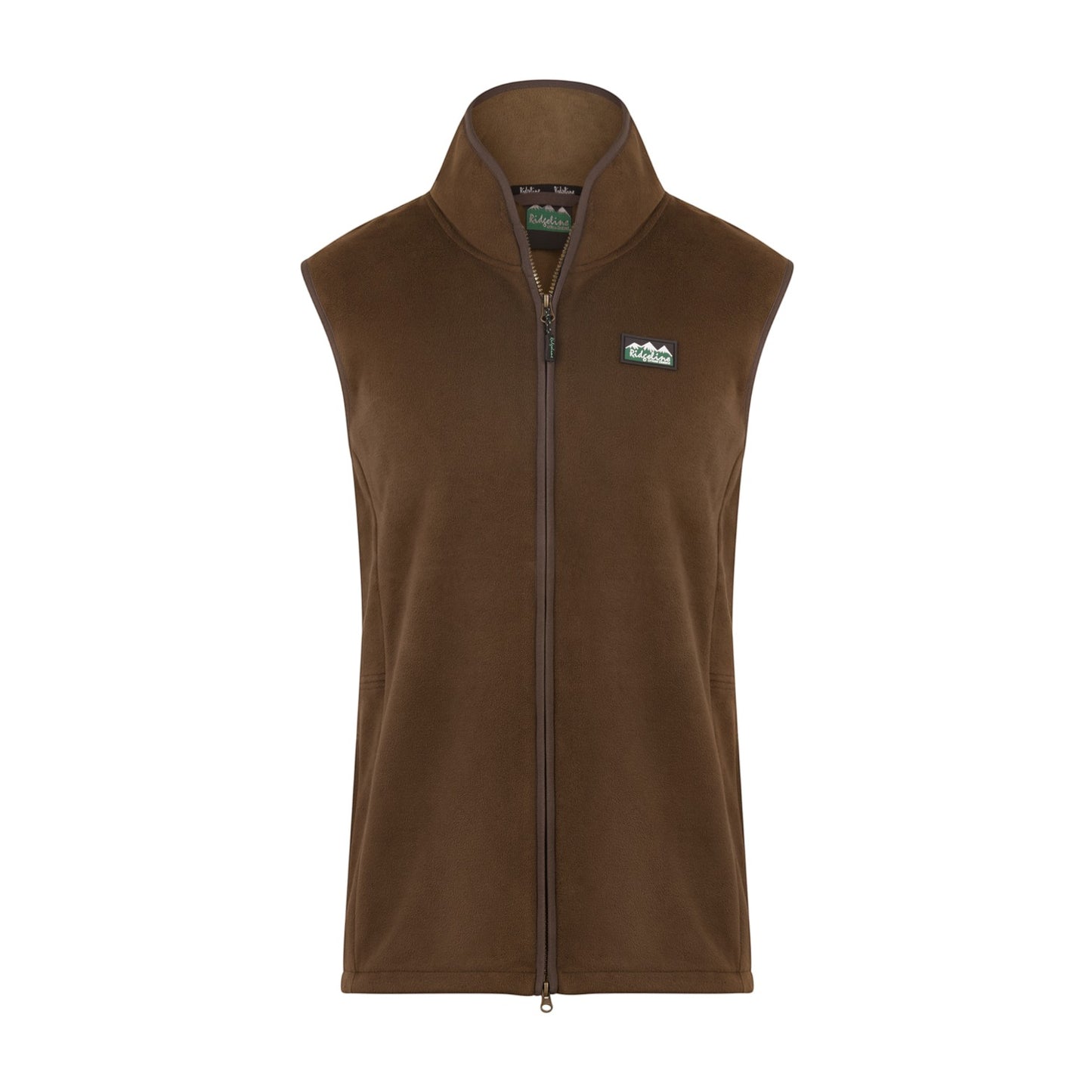 Ridgeline Men's Kodiak Gilet Moody Teak