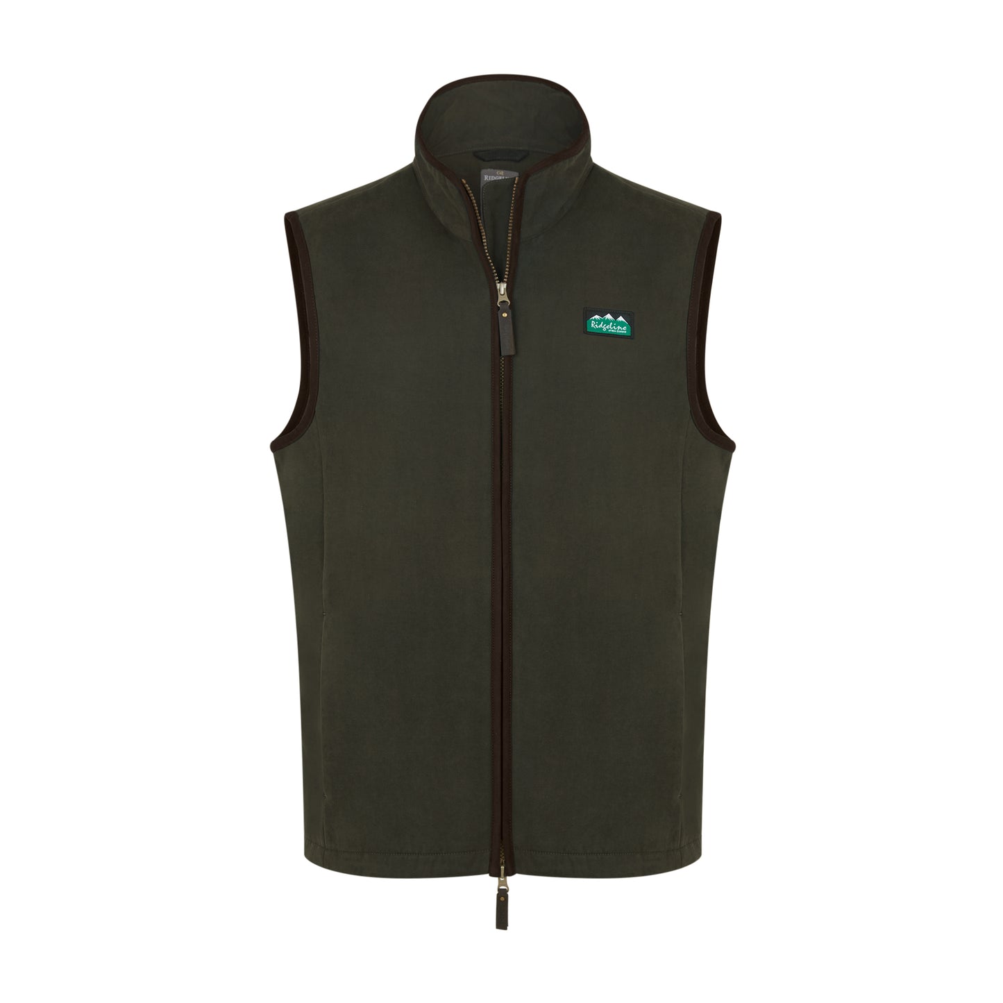 Ridgeline Men's Monarch Gilet Deep Forest
