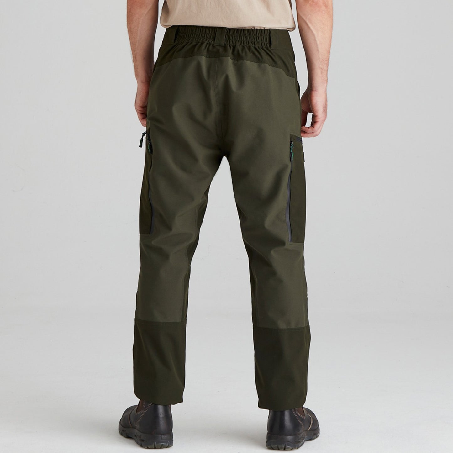 Ridgeline Men's Cambrian Trouser Dark Forest