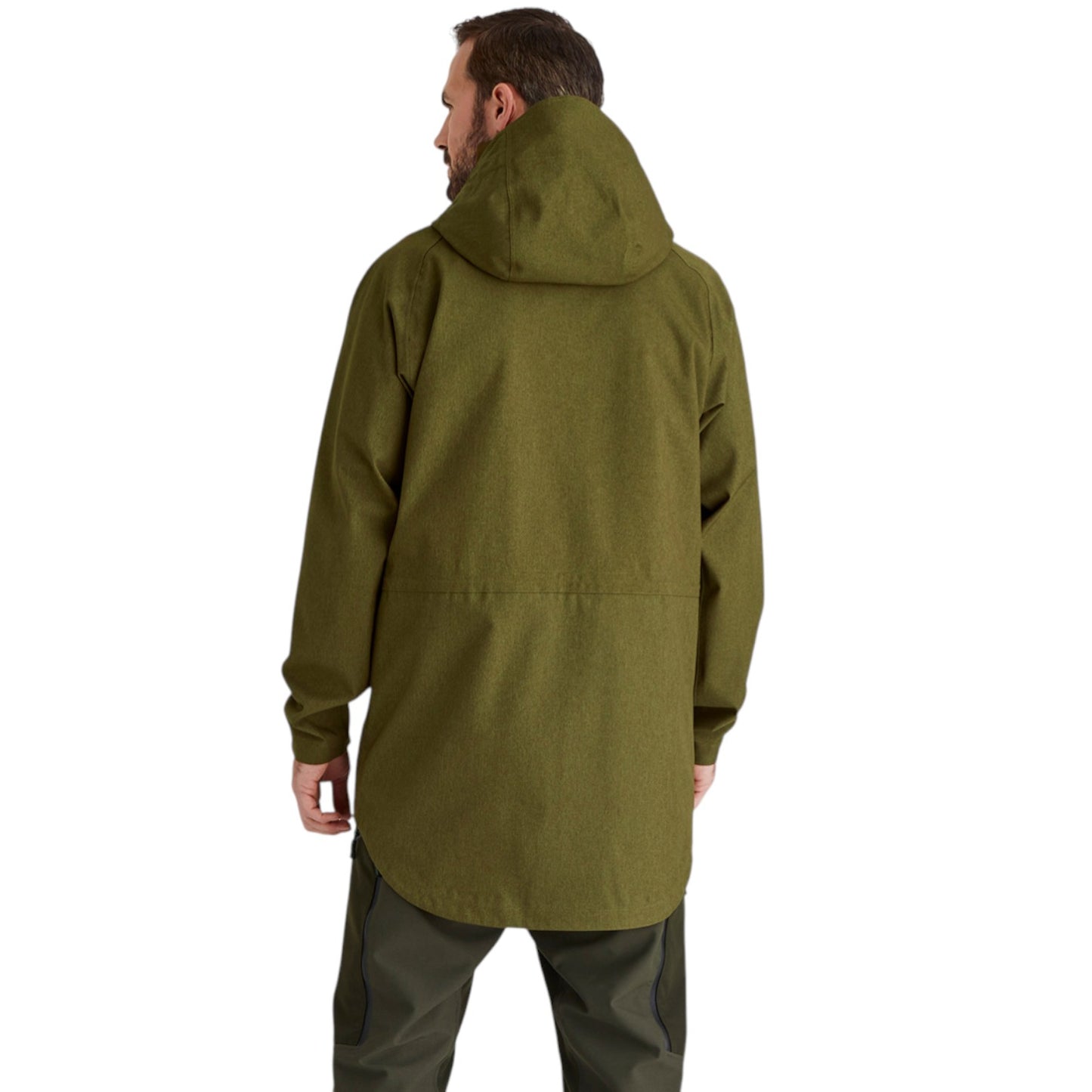 Ridgeline Men's Monsoon Light Jacket Teak