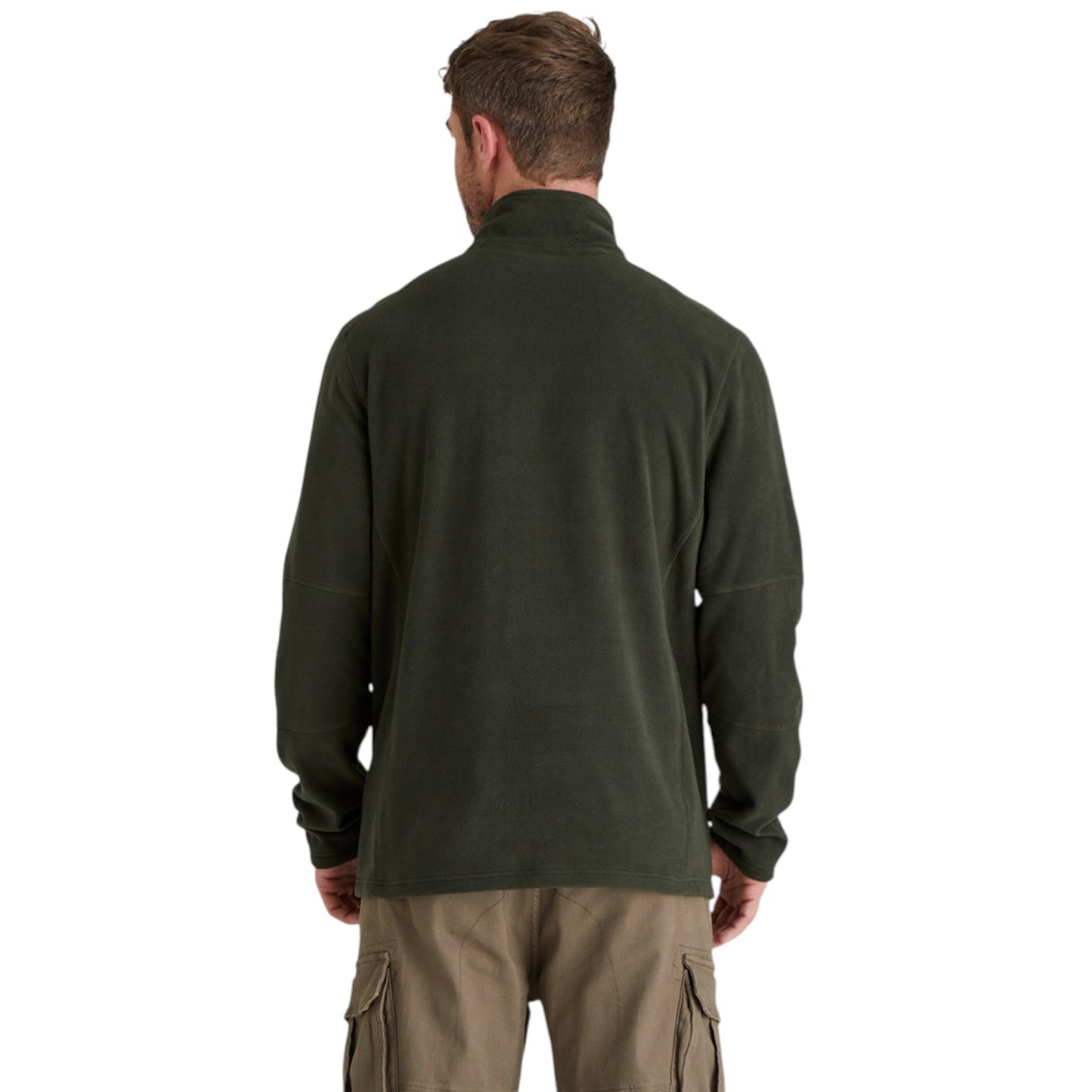 Ridgeline Men's Narvik Fleece Deep Forest