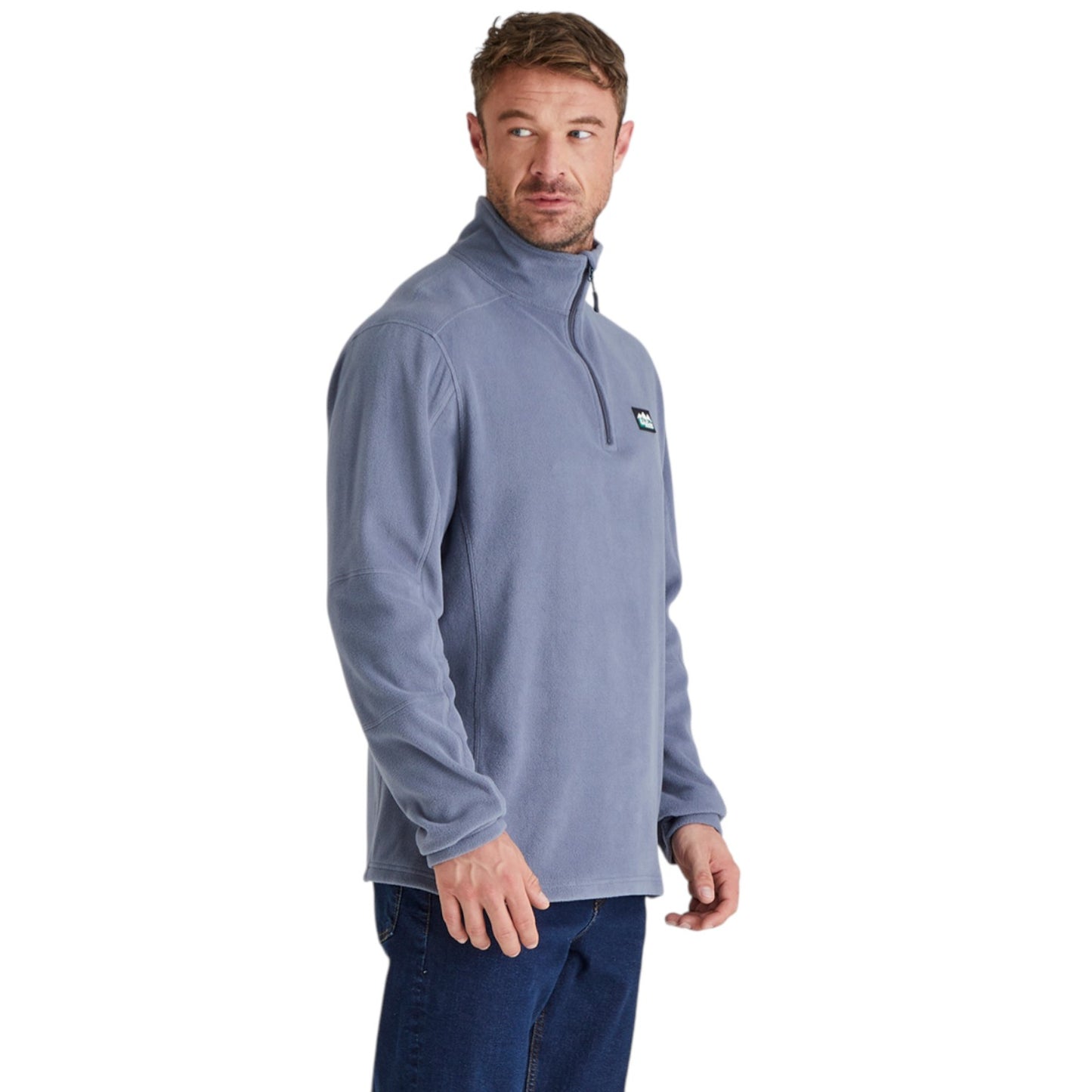 Ridgeline Men's Narvik Fleece Storm
