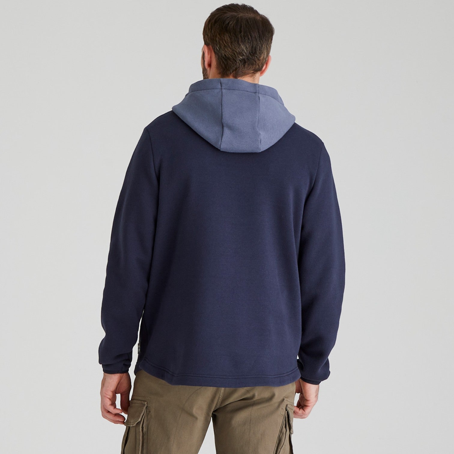 Ridgeline Men's South Island Hoodie Navy