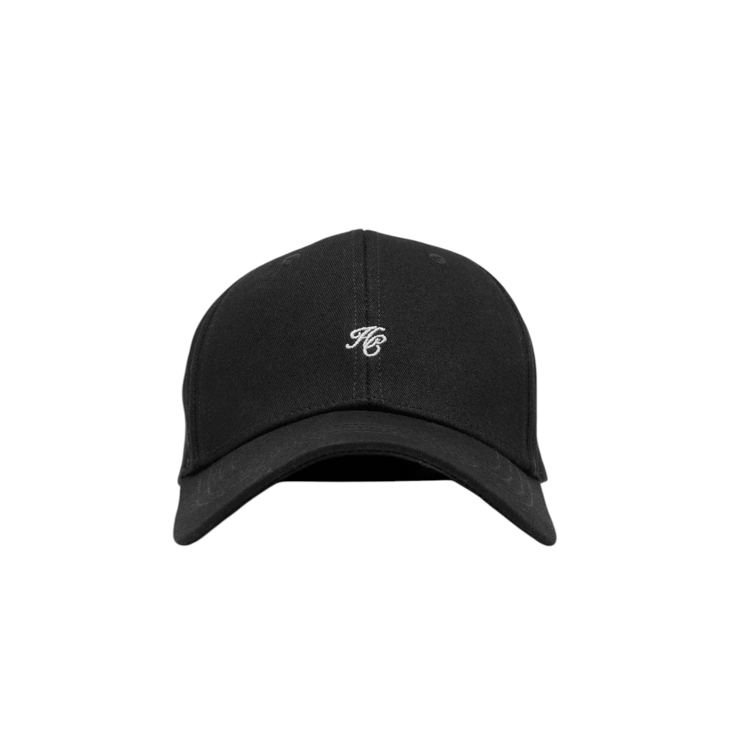 Holland Cooper Monogram Cap Black