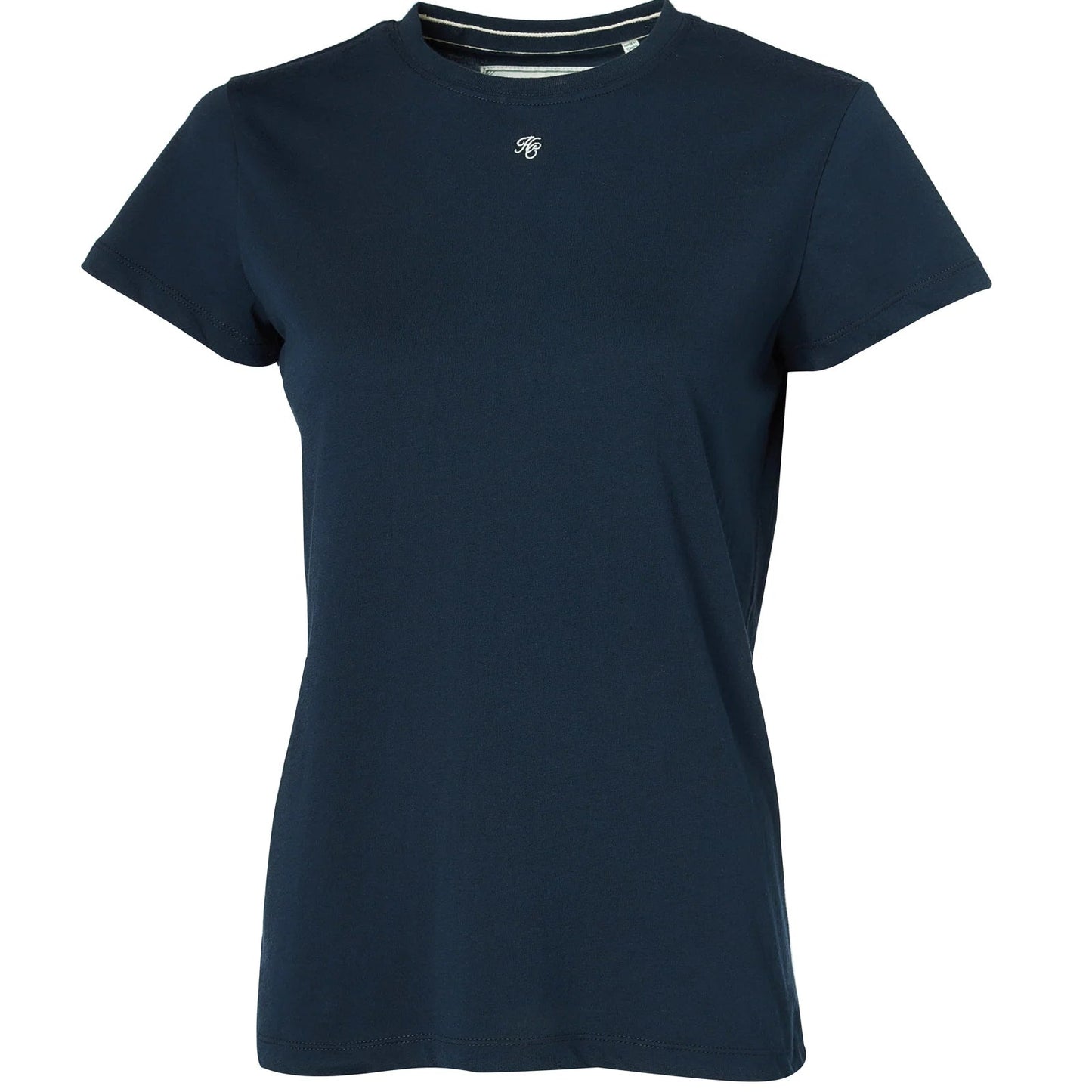 Holland Cooper Monogram Tee Ink Navy