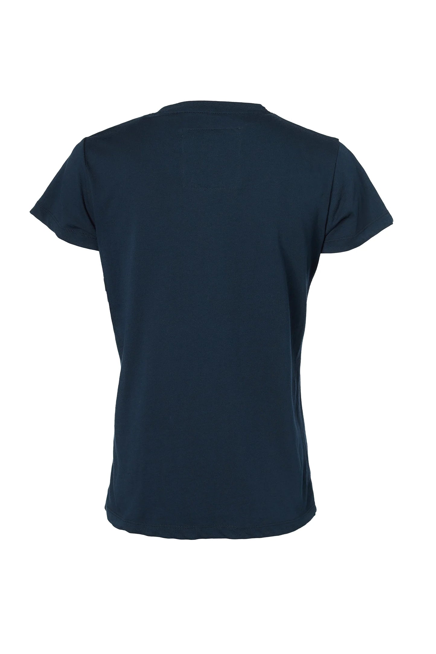 Holland Cooper Monogram Tee Ink Navy