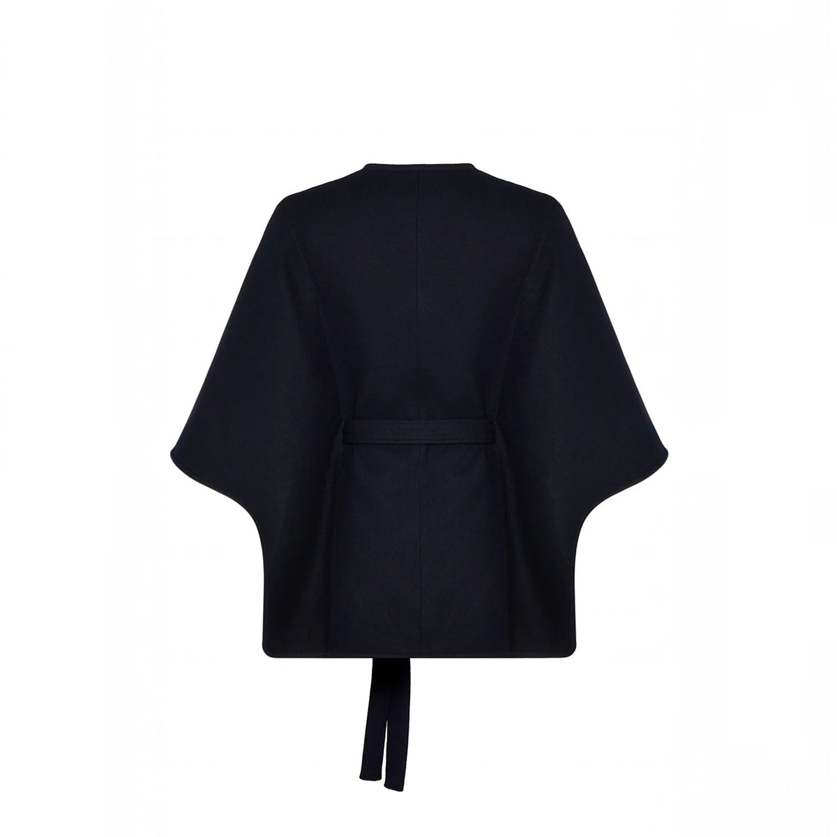 Guinea London Serena Cape Navy