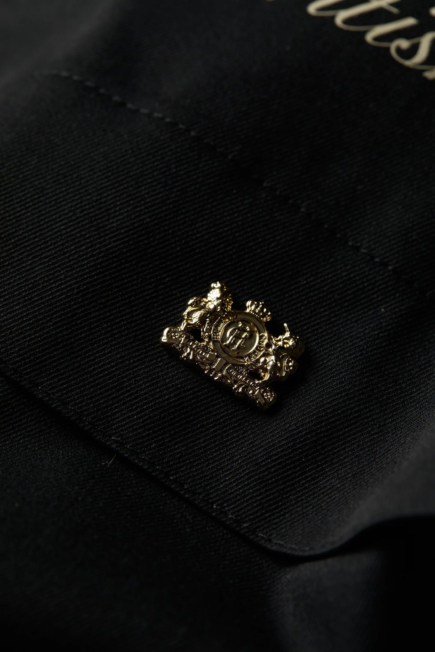 Holland Cooper One-Size Waterproof Jacket Black