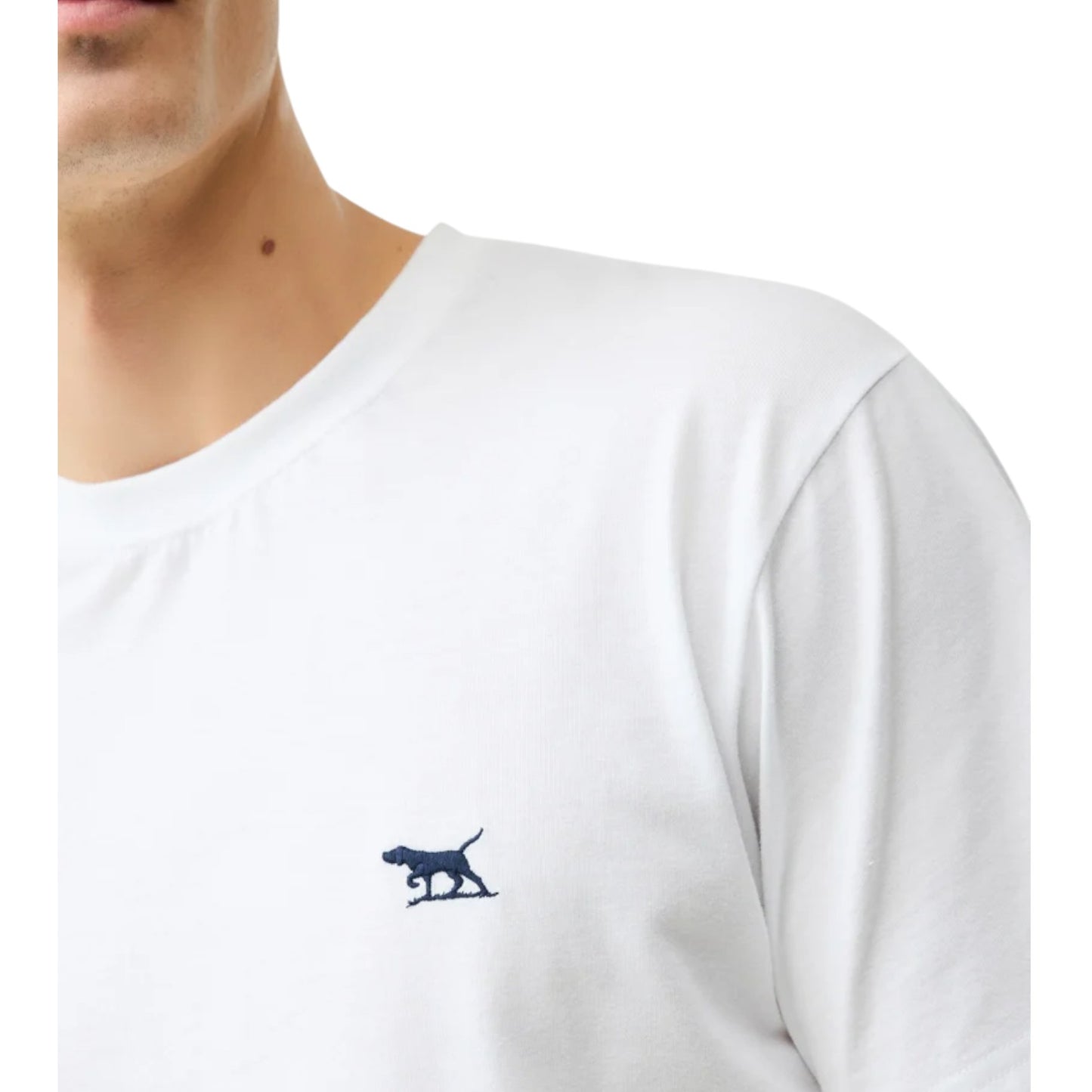 Rodd & Gunn The Gunn Tee 2.0 Snow