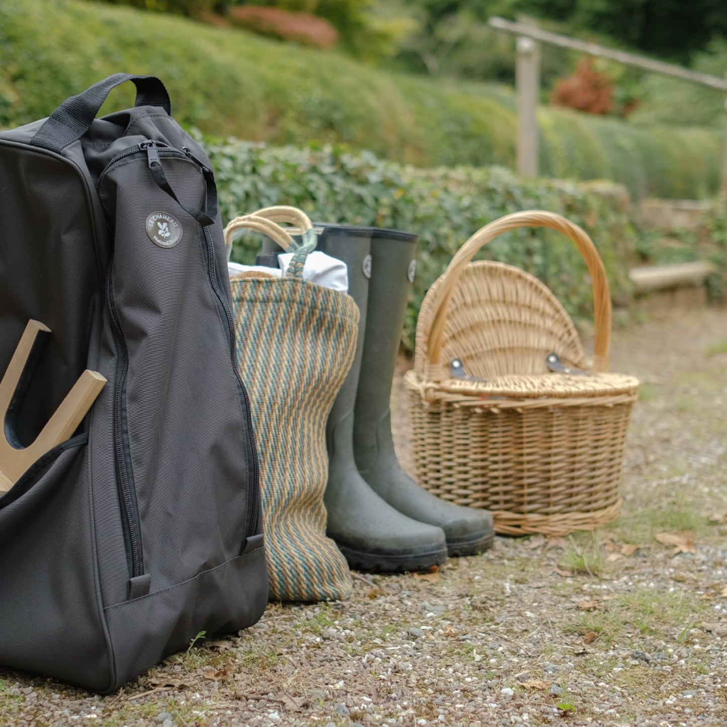 Le Chameau National Trust Boot Bag