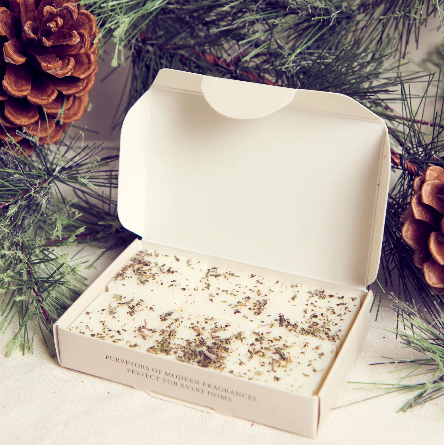 Fox Cub & Co Pine, Mint & Eucalyptus Soy Wax Melts