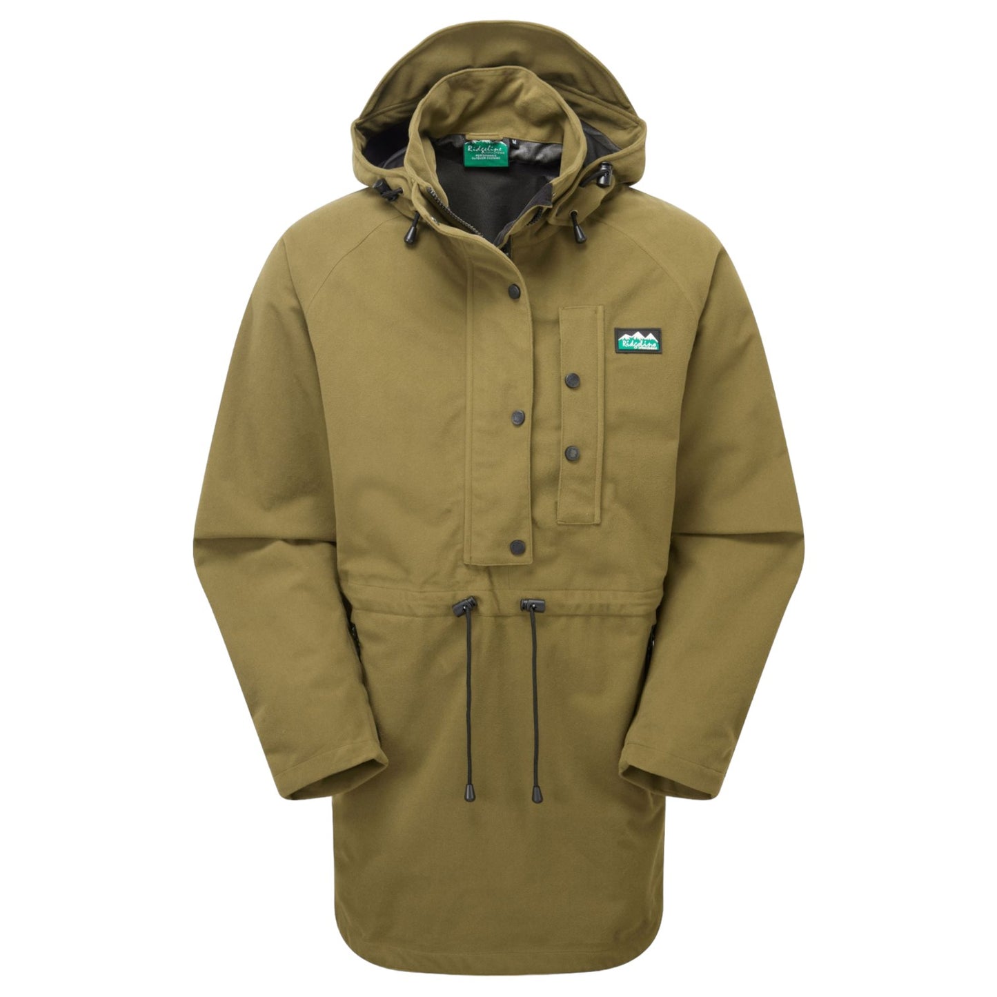 Ridgeline Men's Monsoon Classic Smock Teak