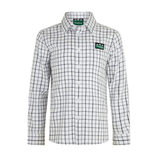 Ridgeline Kids Sedgebrook Shirt Navy/Storm