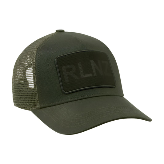 Ridgeline RLNZ Trucker Cap Olive