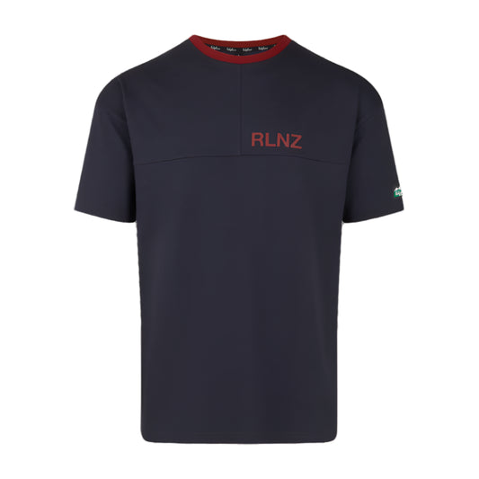 Ridgeline Unisex Hose Down T Shirt Navy