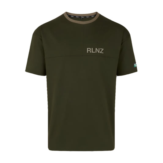 Ridgeline Unisex Hose Down T Shirt Olive