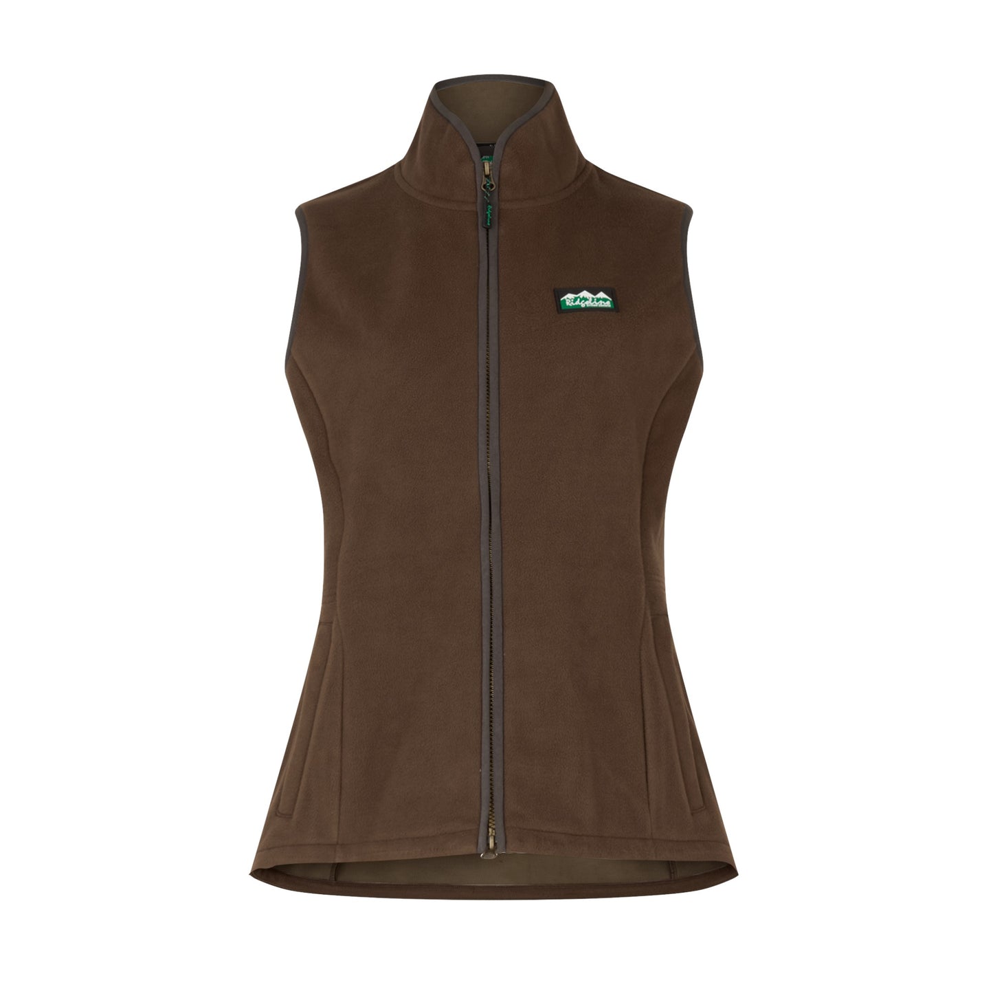Ridgeline Women's Kodiak Gilet Moody Teak