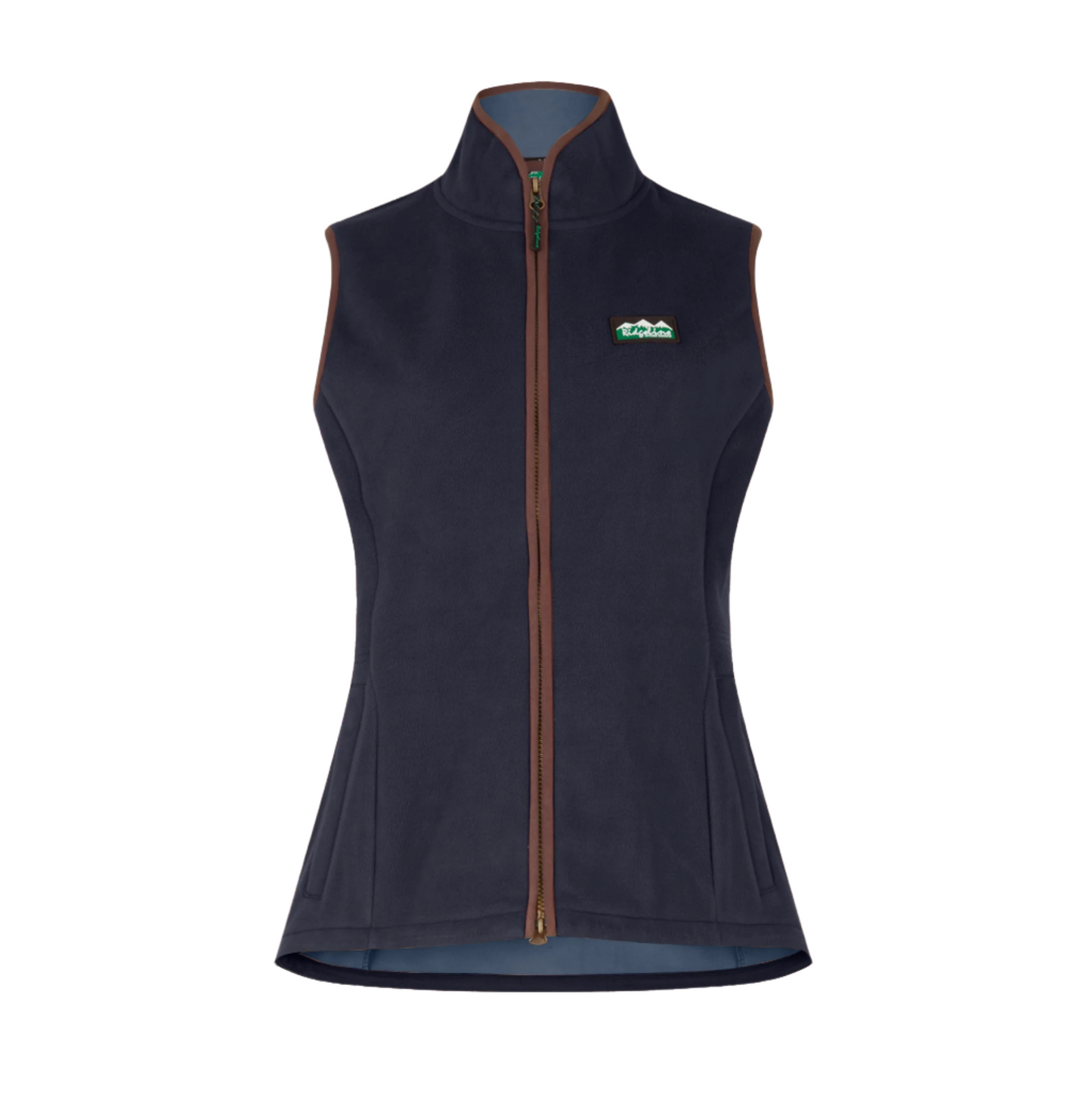 Ridgeline Women's Kodiak Gilet Moody Navy