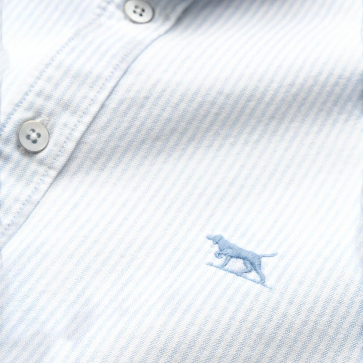 Rodd & Gunn Oxford Stripe Shirt Capri