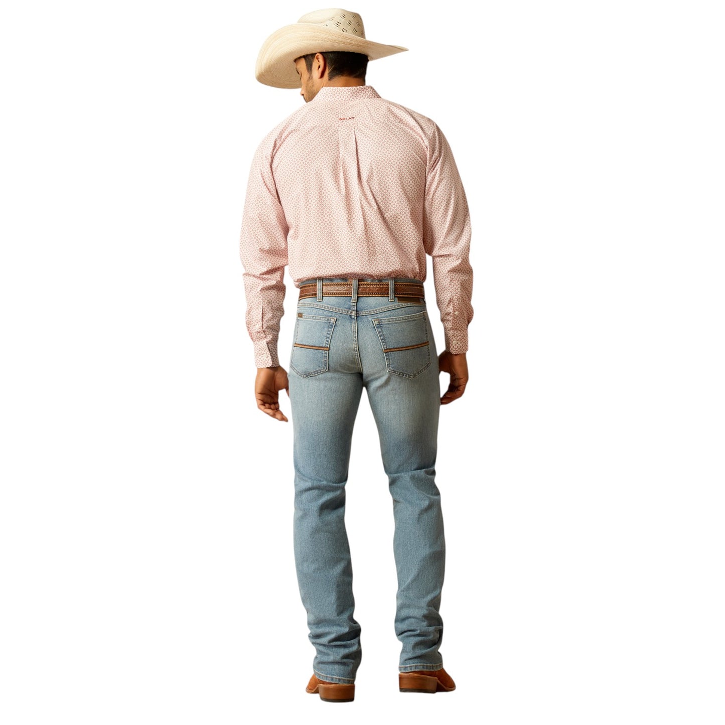 Ariat Men's M7 Pro Series Ray Straight Jean