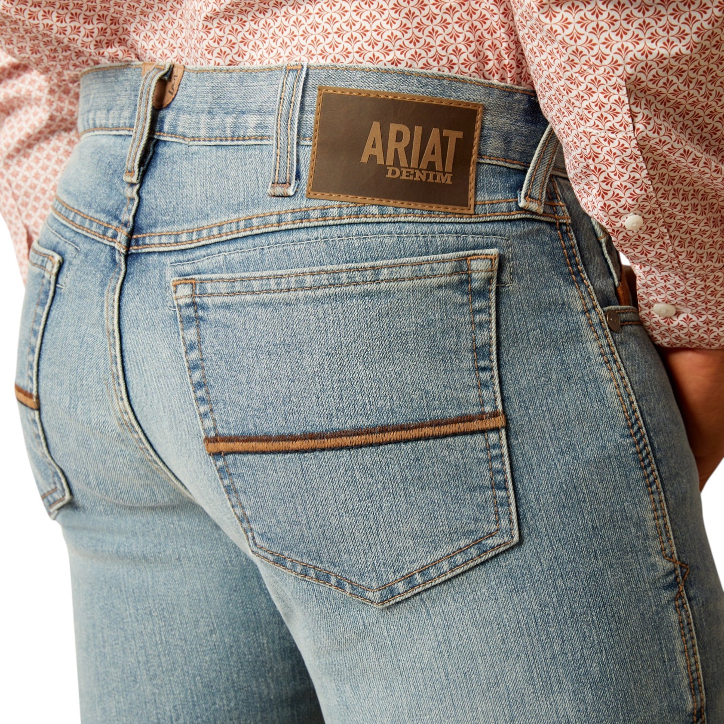 Ariat Men's M7 Pro Series Ray Straight Jean