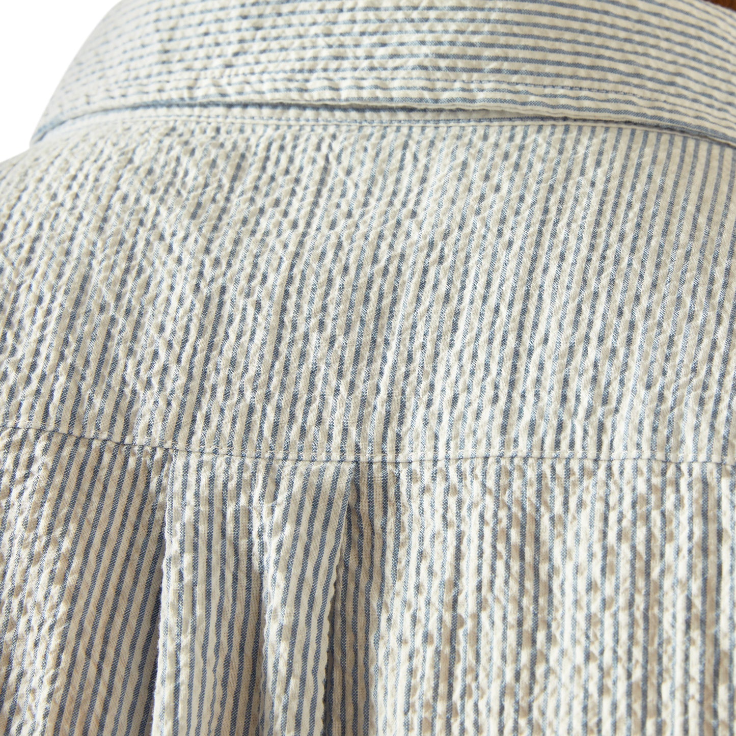 Ariat Men's Grafham Shirt Blue Stripe