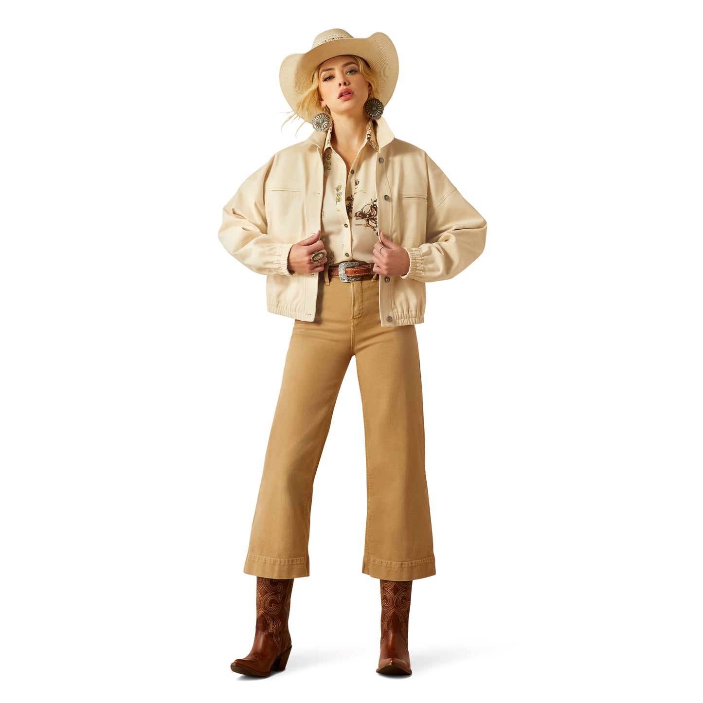 Ariat Robyn Jacket Summer Sand