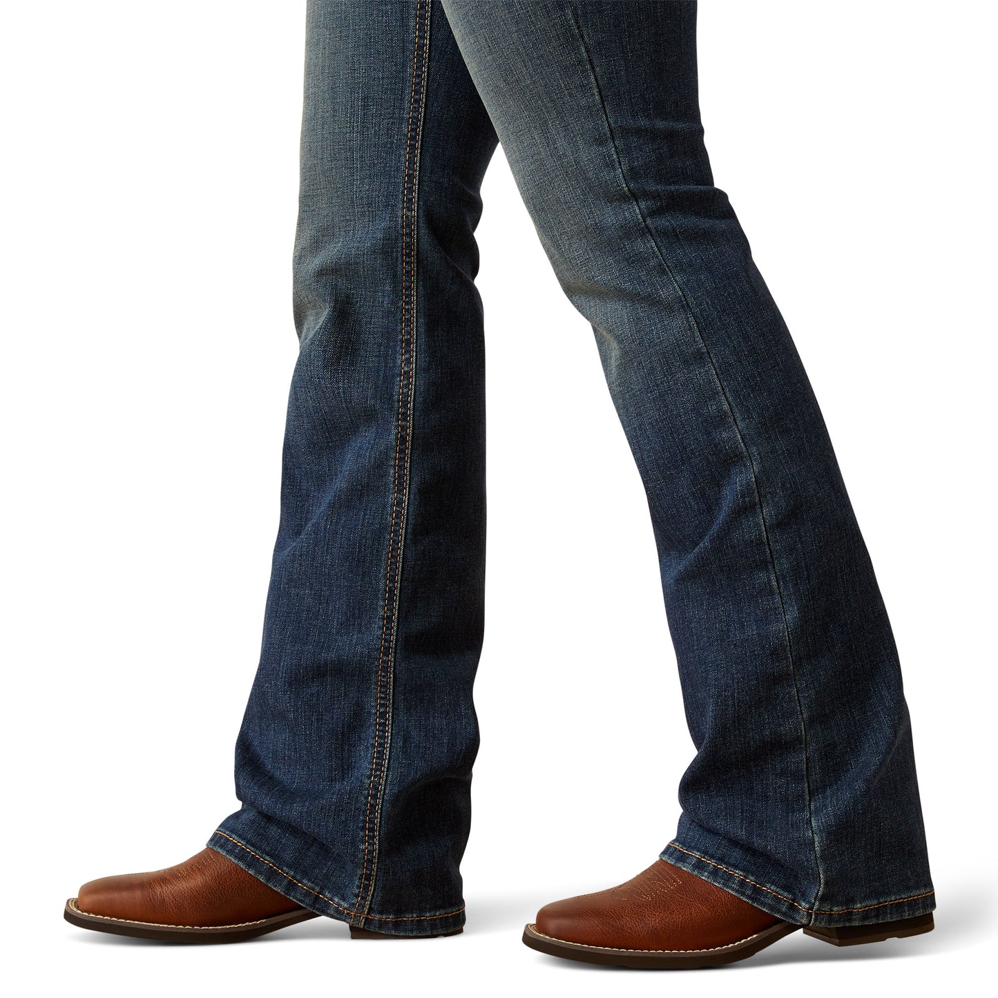 Ariat Boot Cut Sonia Jeans Ocean