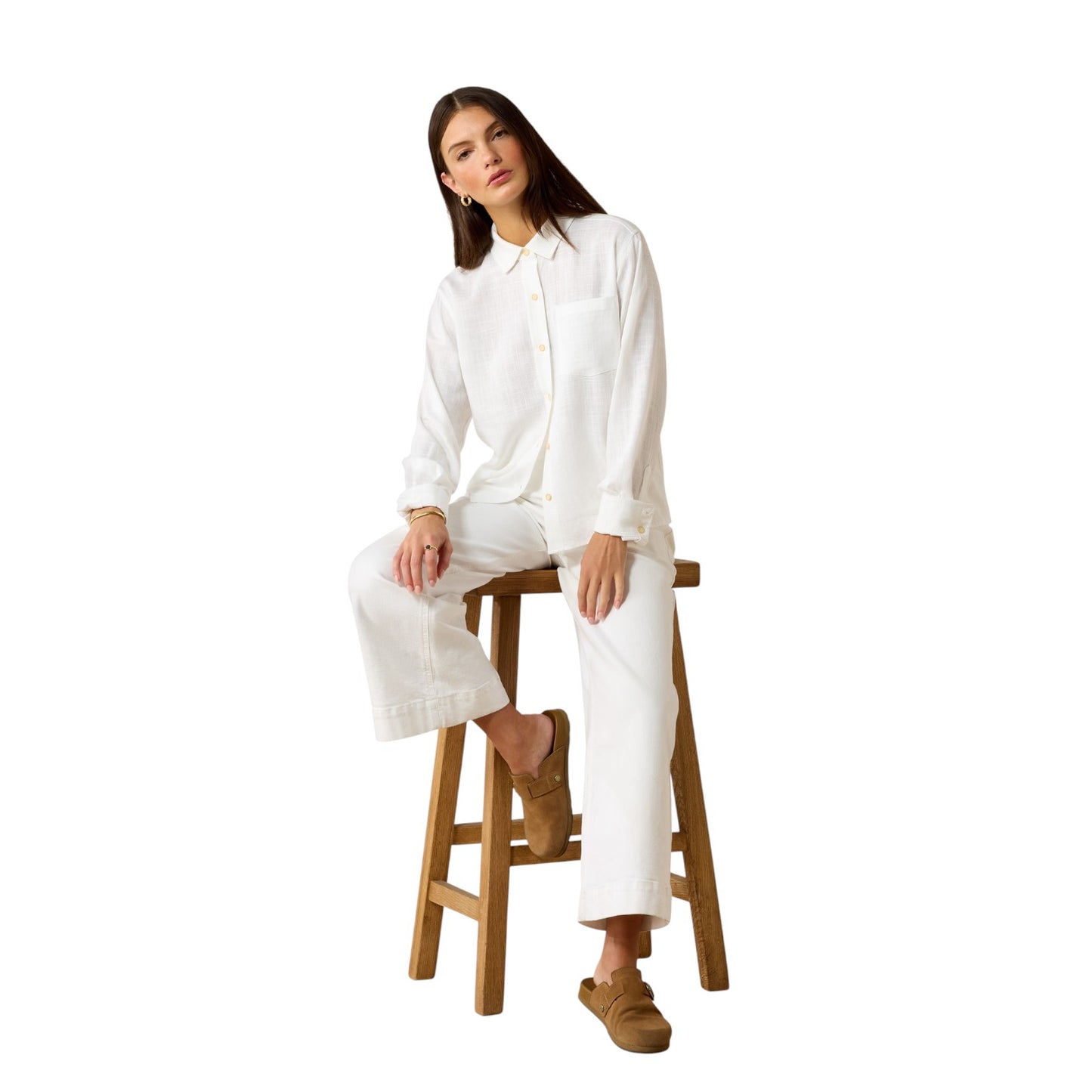 Ariat Rudford Shirt White