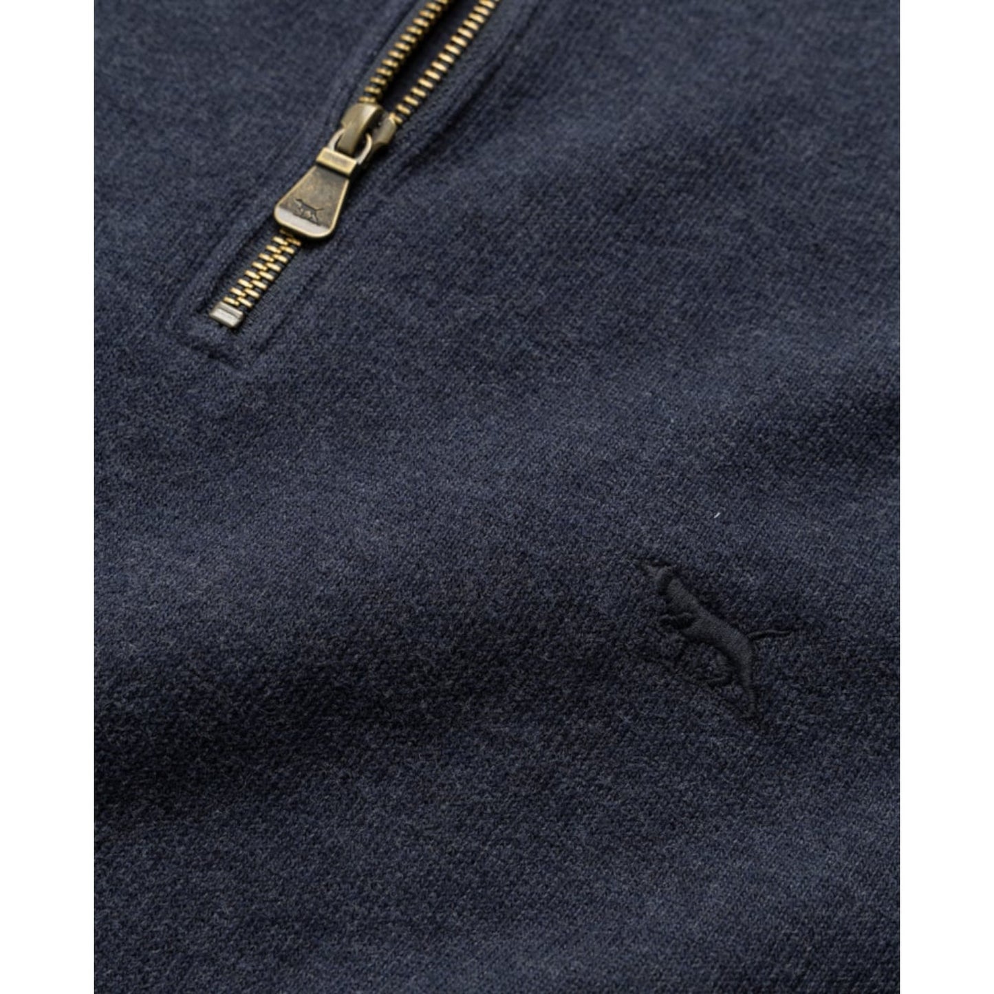 Rodd & Gunn Alton Avenue 1/4 Zip Ink