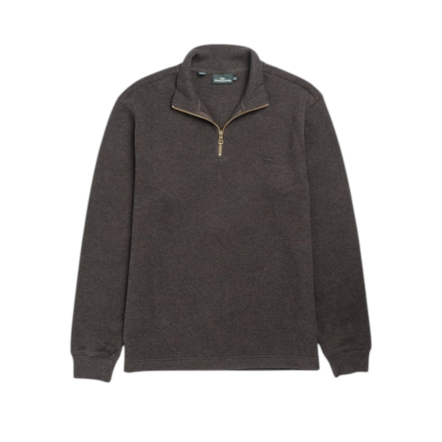 Rodd & Gunn Alton Avenue 1/4 Zip Mud