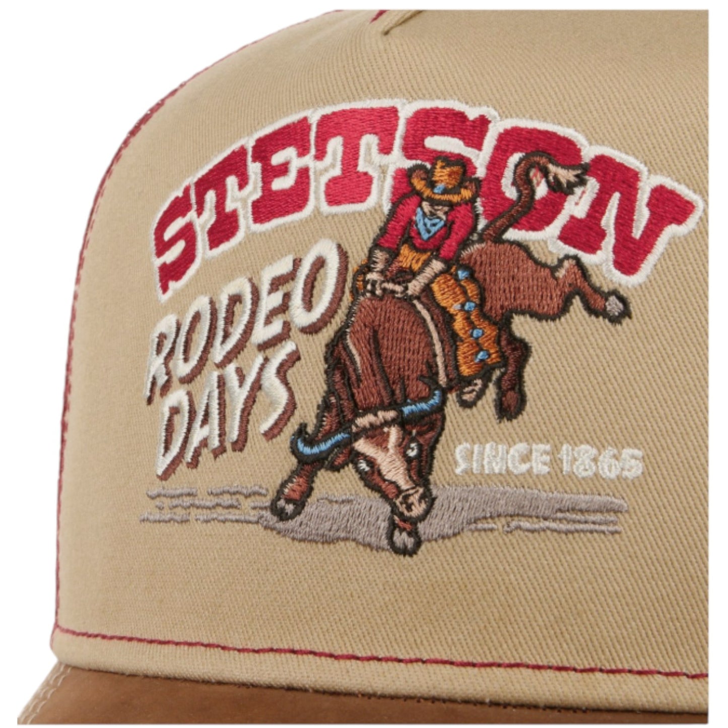 Rodeo Days Trucker Cap