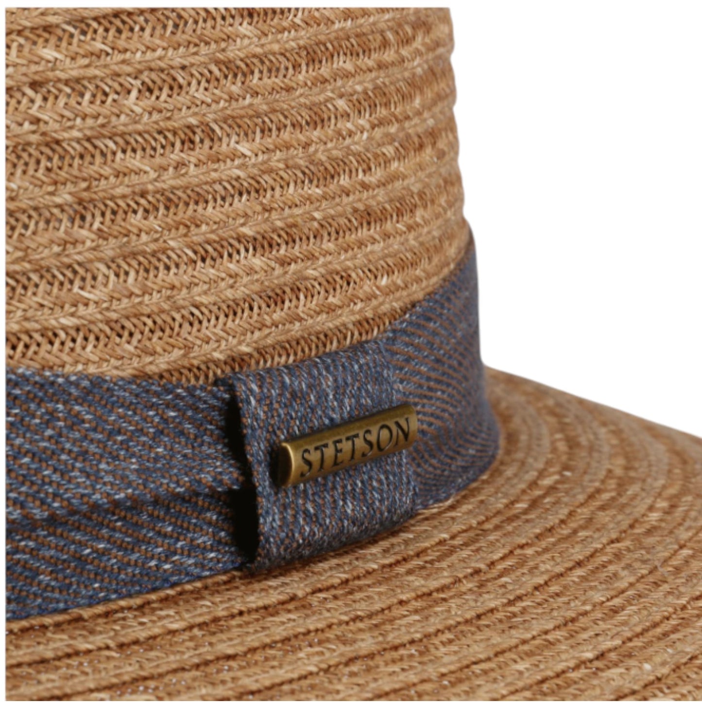 Stetson Toyo Traveller Straw Hat